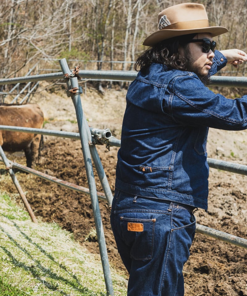 Working Cat Hero Jacket | TCB jeans