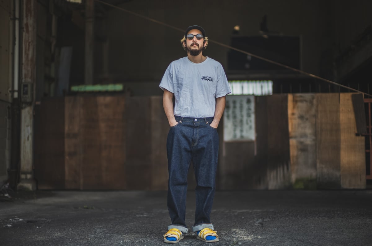 tcbジーンズ Baggy 50's Jeans fit=scale-down,w=1200