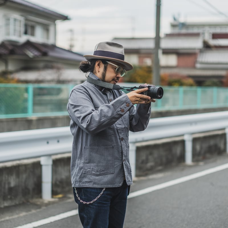 Tabby's Jacket | TCB jeans