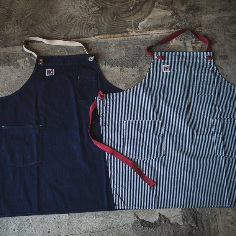 TCB WORK APRON | TCB jeans TCB WORK APRON | TCB jeans