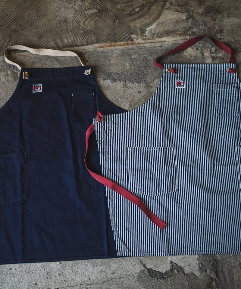 TCB WORK APRON | TCB jeans