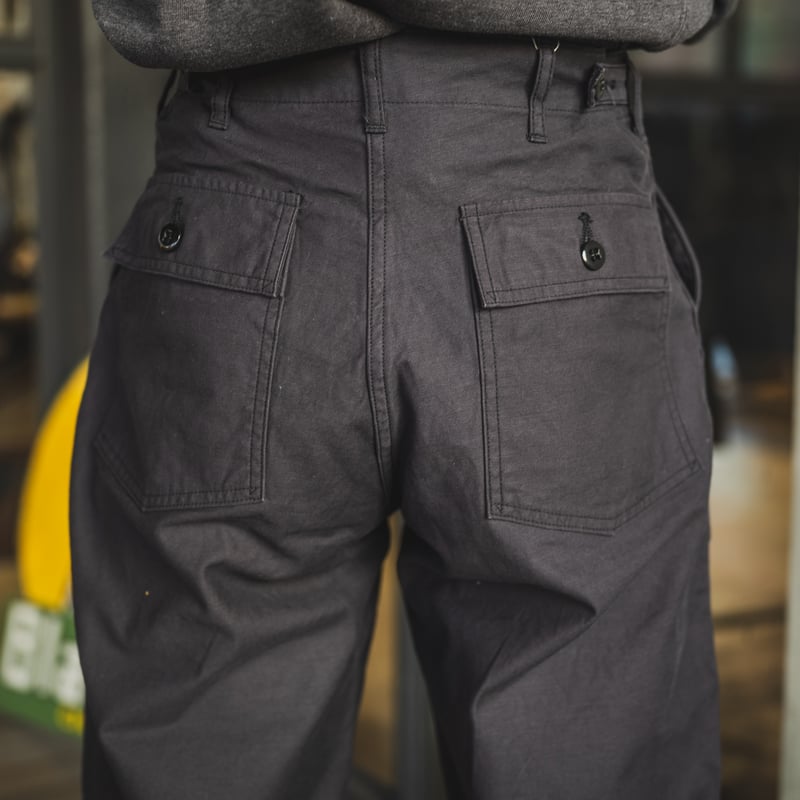 TCB 50's BAKER Pants ／ Charcoal | TCB jeans
