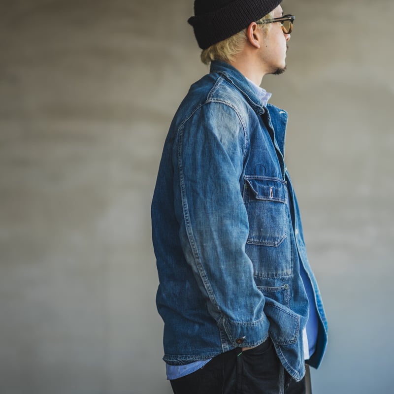 Purrcules Jacket BKBK | TCB jeans