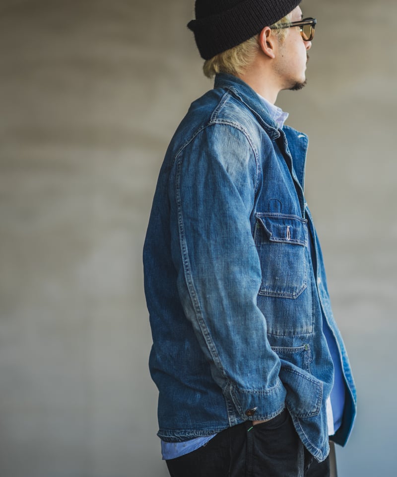 Purrcules Jacket BKBK | TCB jeans