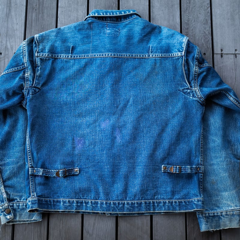 Working Cat Hero Jacket | TCB jeans