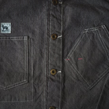 BLACK CAT JACKET  Pin Check