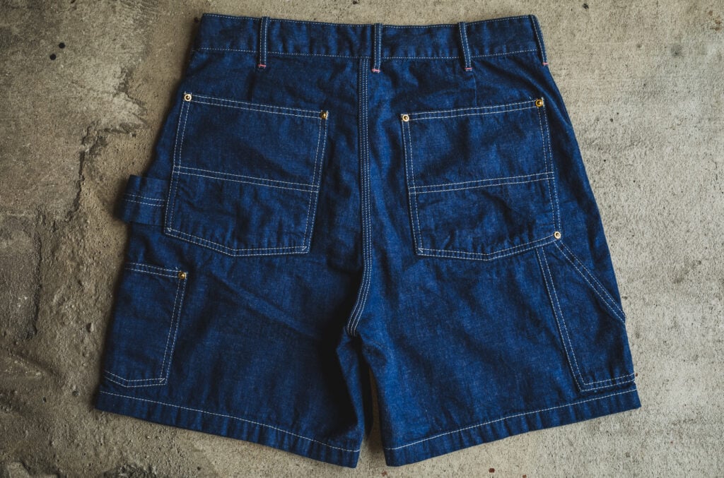 Painter Shorts | TCB jeans