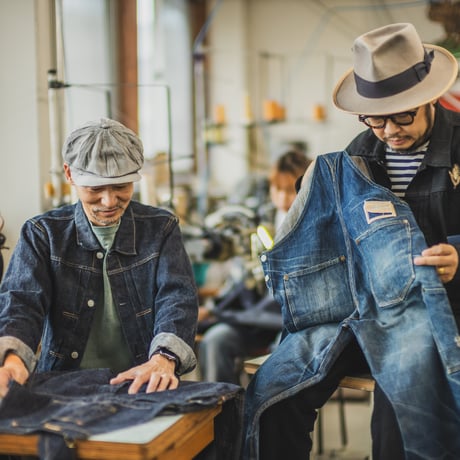 No.1 Overalls