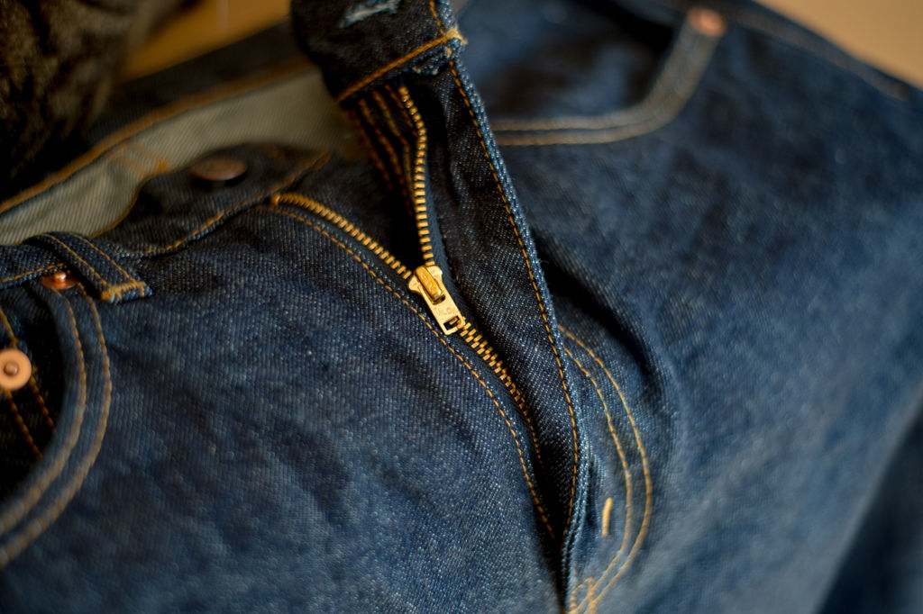 TCB Pre-shrunk jeans (type 505) | TCB jeans