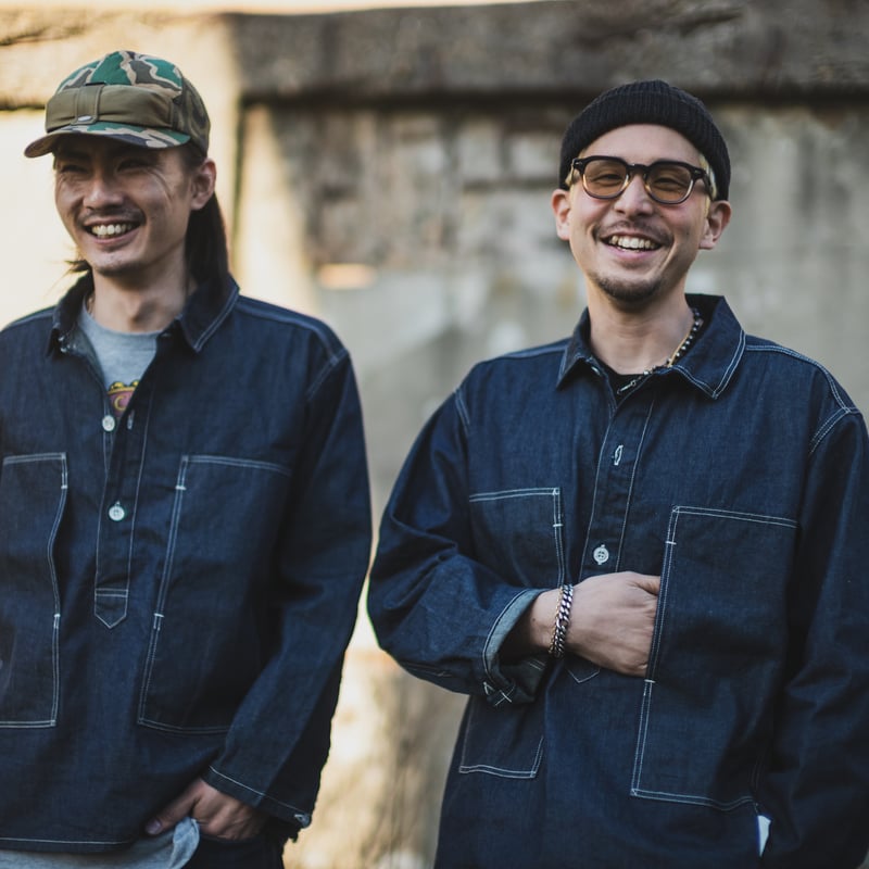 ホルターカットプルオーバー Catface Pullover Shirt | TCB jeans