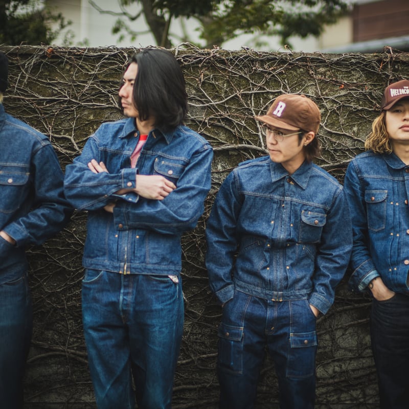 WCH Rancher'z Jacket | TCB jeans