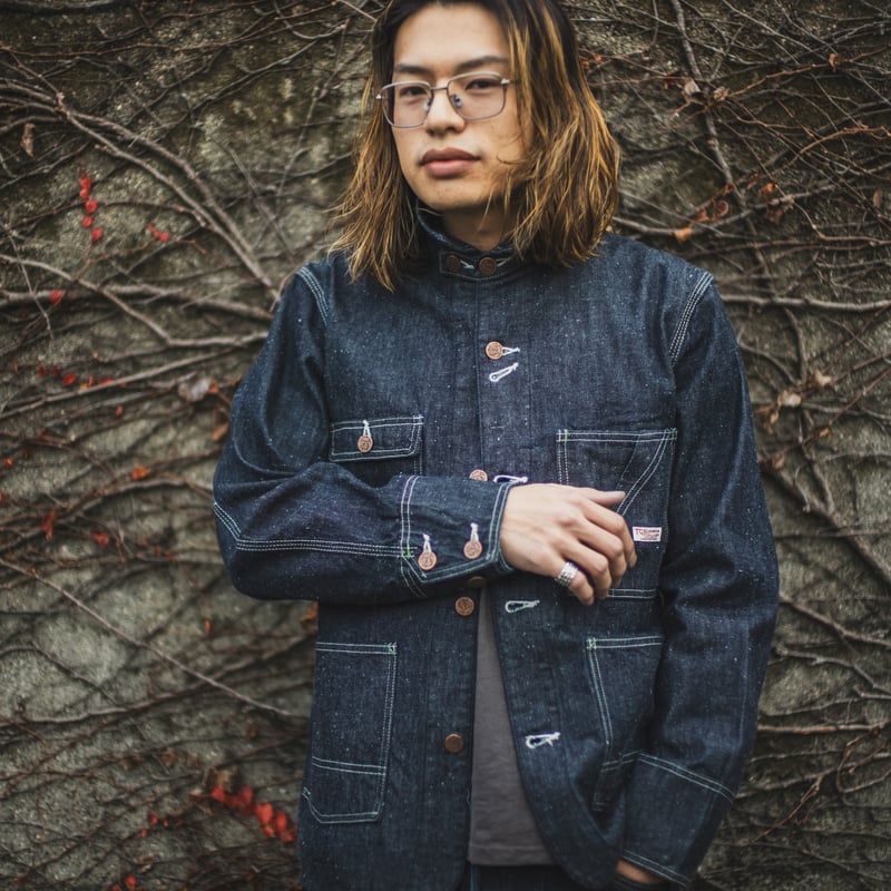 Tabby's Jacket | TCB jeans