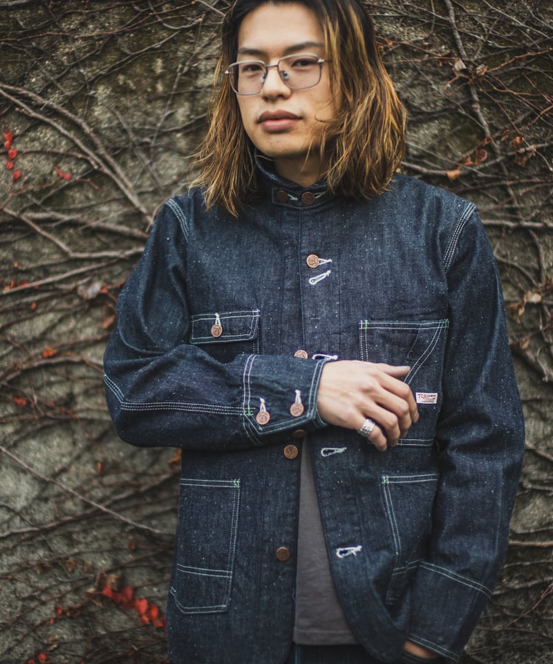 TCBJeans Tabbys Coat 新品マッコイウエアハウスRRL Tabby's Jacket | TCB jeans