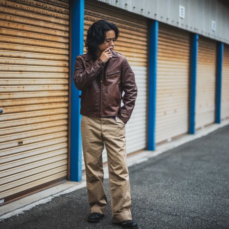Stay Gold Chino/41 Khaki