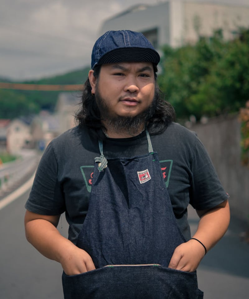 TCB40's CAP DENIM | TCB jeans