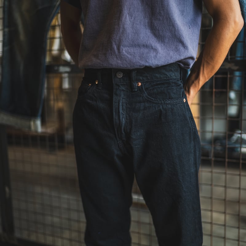 505 BKBK | TCB jeans
