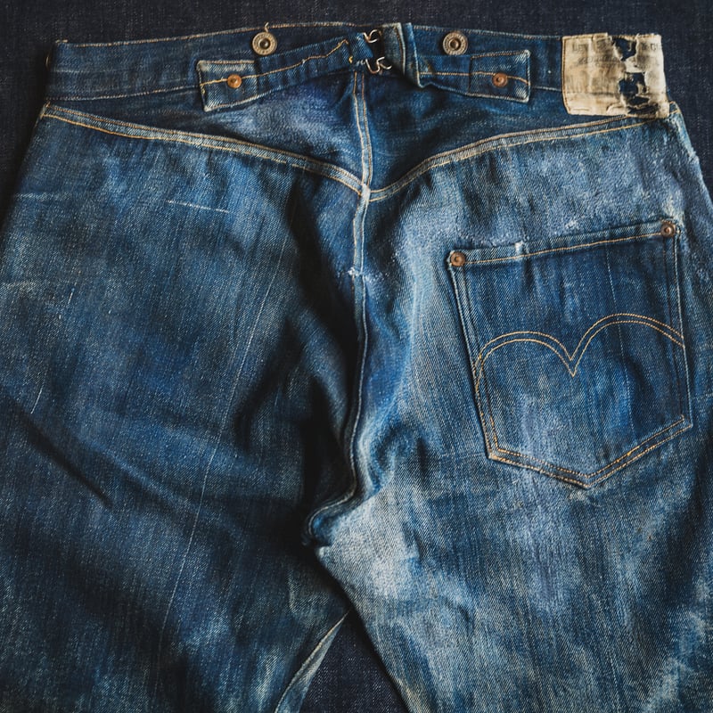 No.2 Jeans 1890 | TCB jeans No.2 Jeans 1890 | TCB jeans