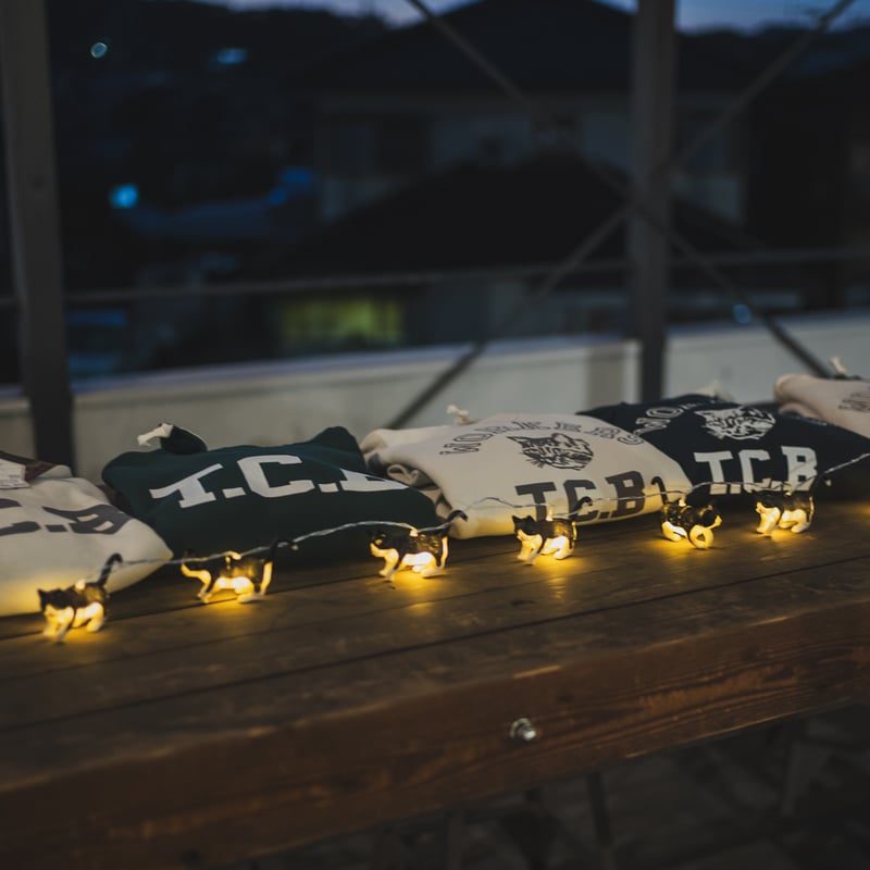 TCB×WORKERS CAT'S ACADEMY/CAT'S COLLEGE ATOZUKE