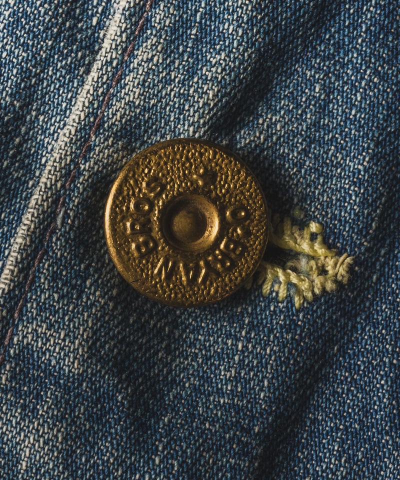 Cat Head Jacket | TCB jeans
