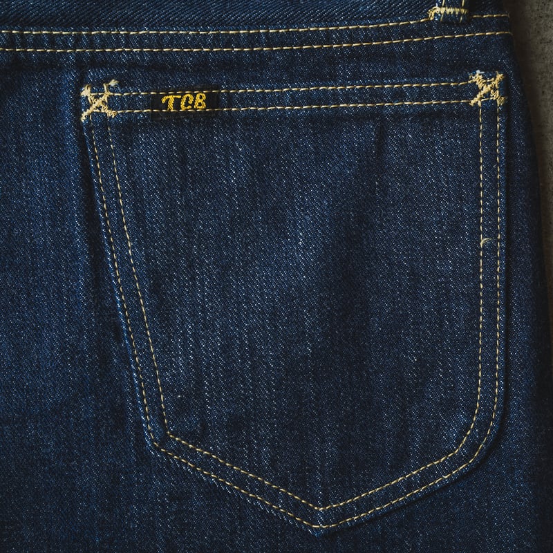 New Cats Drive Jeans | TCB jeans