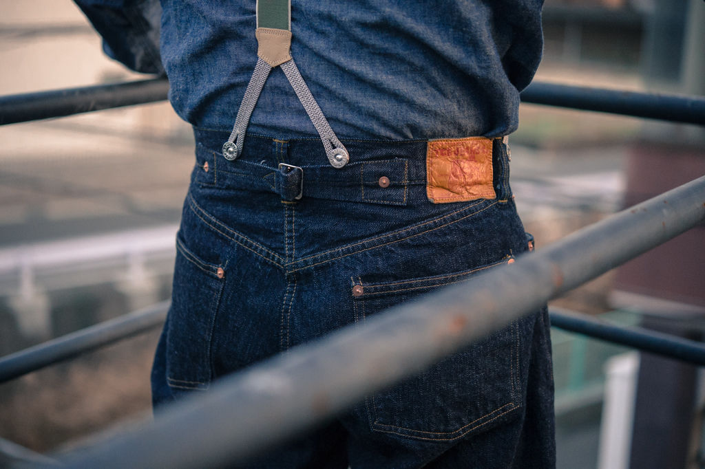 20's Jeans 12.5oz | TCB jeans 20's Jeans 12.5oz | TCB jeans