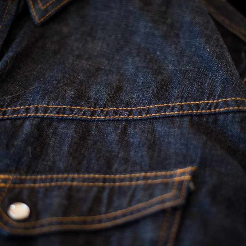 TCB RANCHMAN Shirt DENIM | TCB jeans