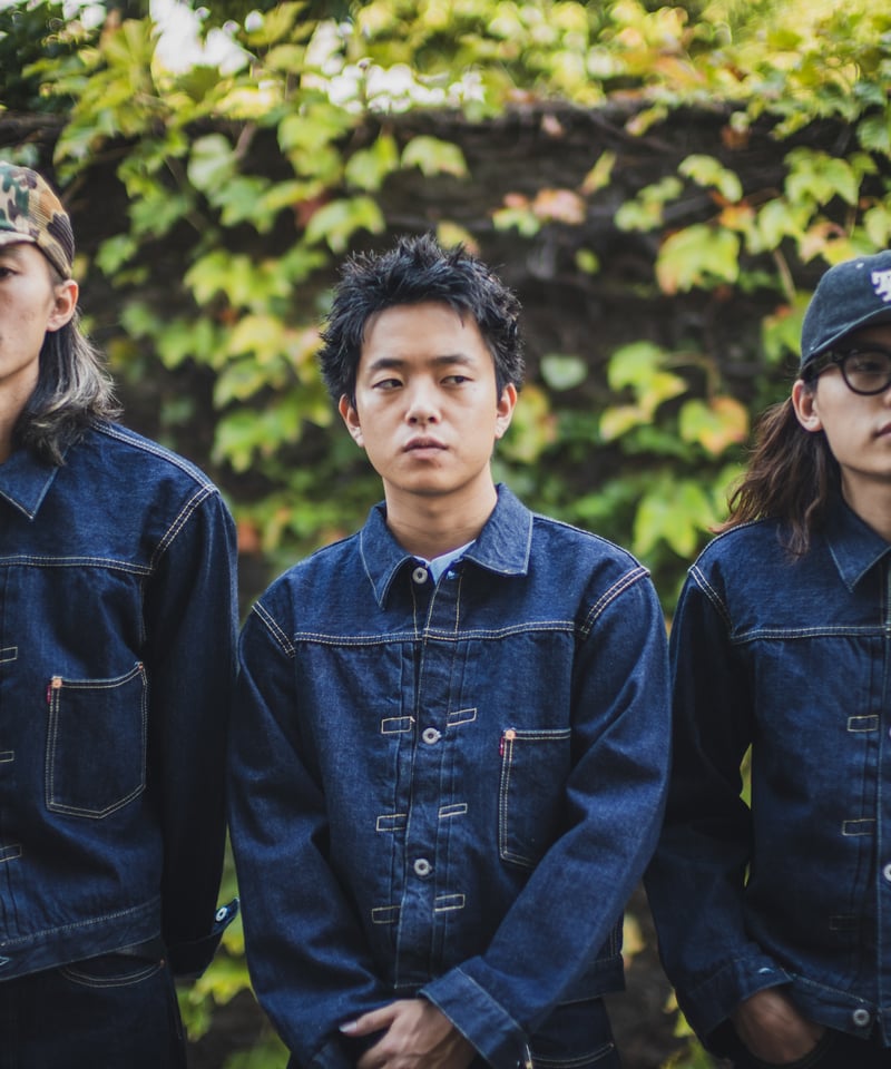 Late S40's Jacket 13.5oz | TCB jeans