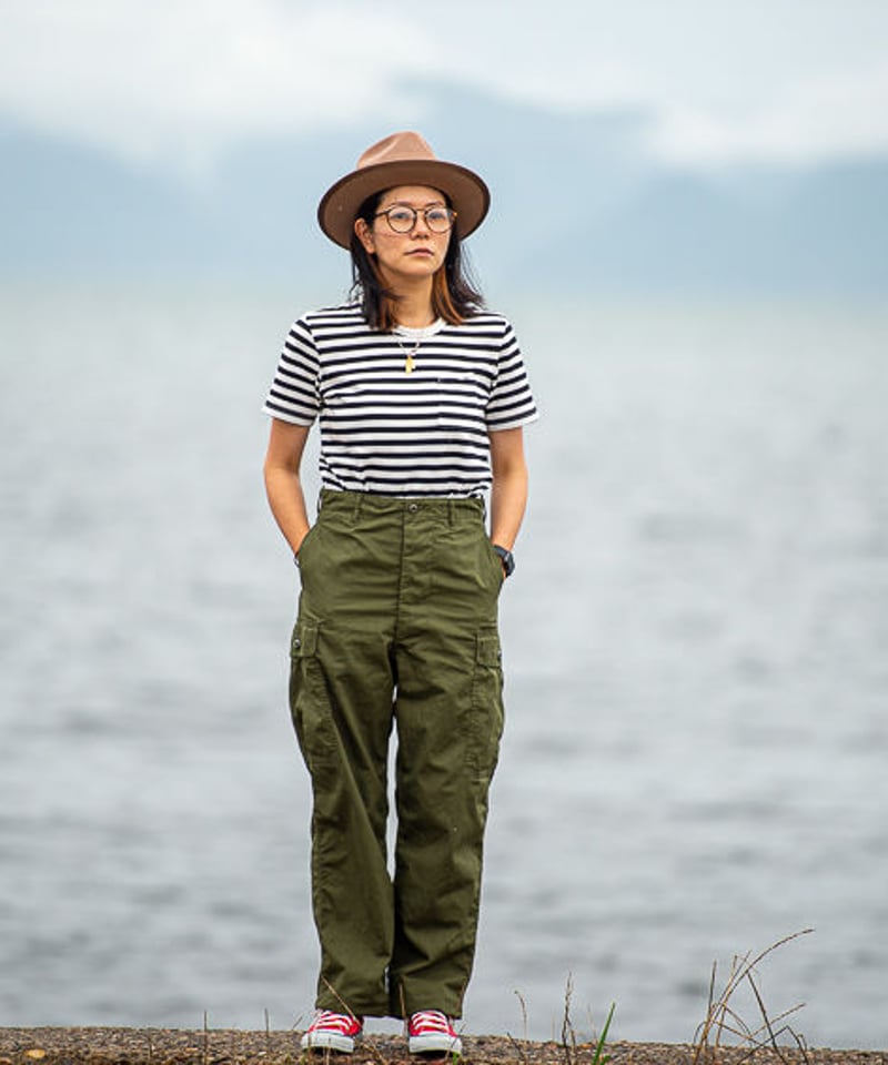 TCBジーンズ トロピカルトラウザーズ Lサイズ Tropical Trousers | TCB jeans