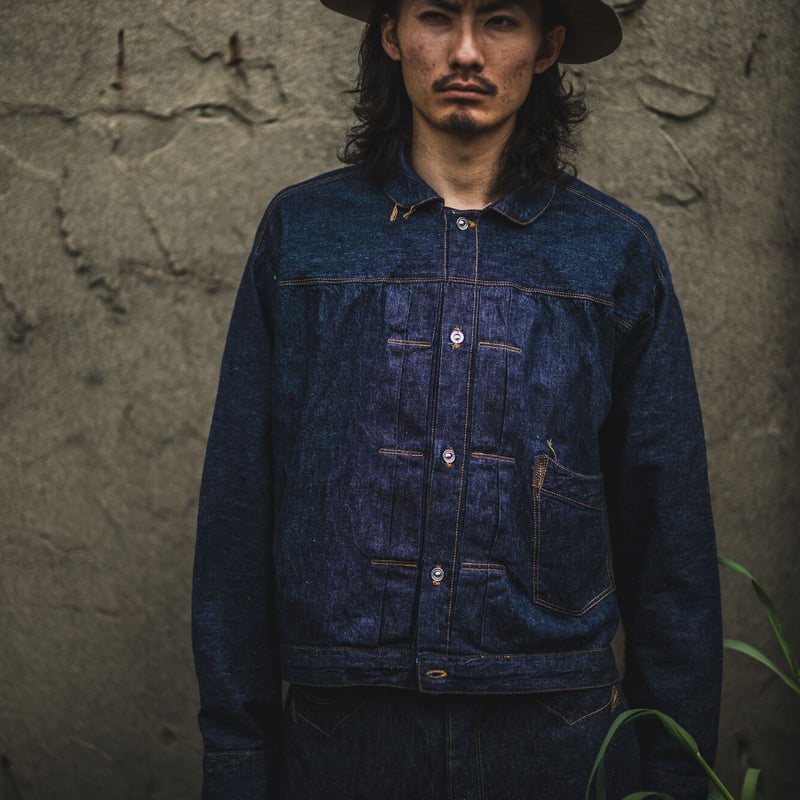 Good Luck Jacket | TCB jeans Good Luck Jacket | TCB jeans