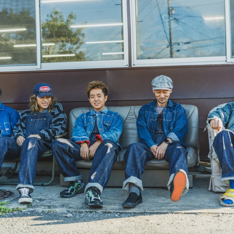 No.1 Overalls | TCB jeans