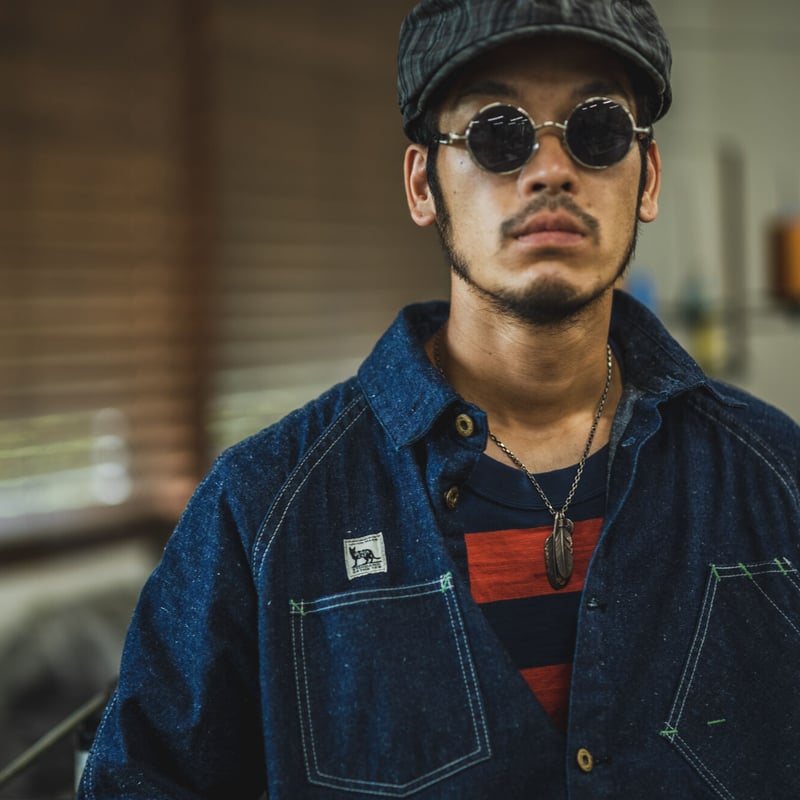 Black Cat Crew Suit | TCB jeans