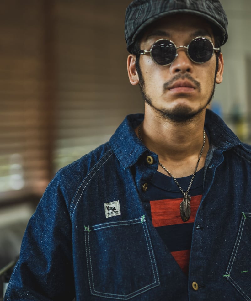 Black Cat Crew Suit | TCB jeans