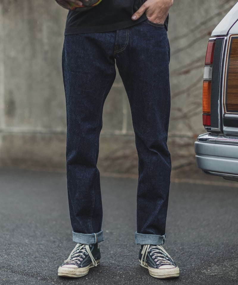 Slim 50's T 13.5oz | TCB jeans