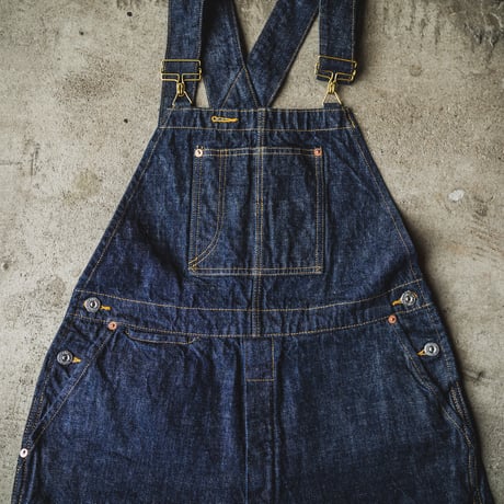 No.1 Overalls