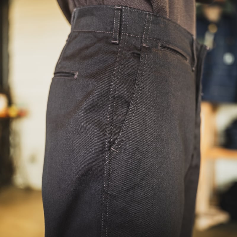 Stay Gold Chino/ Stone | TCB jeans