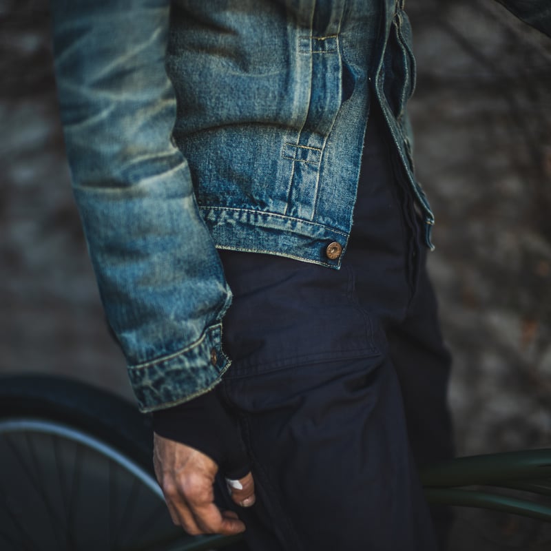 TCB 50's BAKER Pants ／ Charcoal | TCB jeans