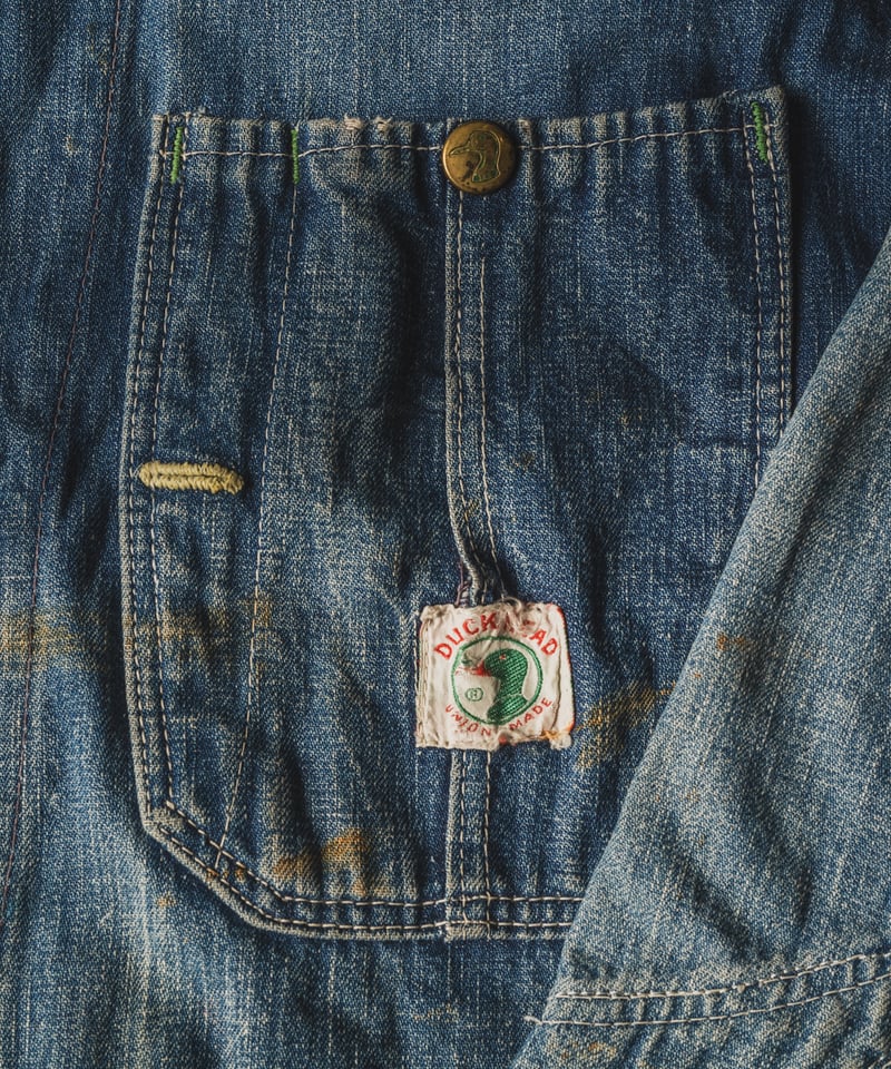 Cat Head Jacket | TCB jeans