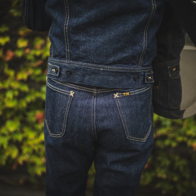 New Cats Drive Jeans | TCB jeans
