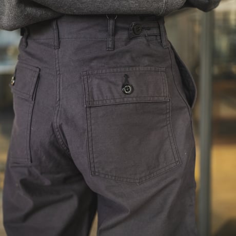 TCB 50's BAKER Pants ／ Charcoal