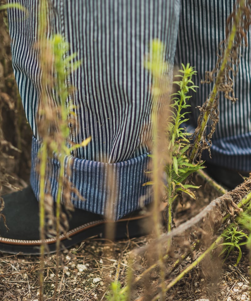 Wrecking Crew Pants Random Hickory Stripe | TCB