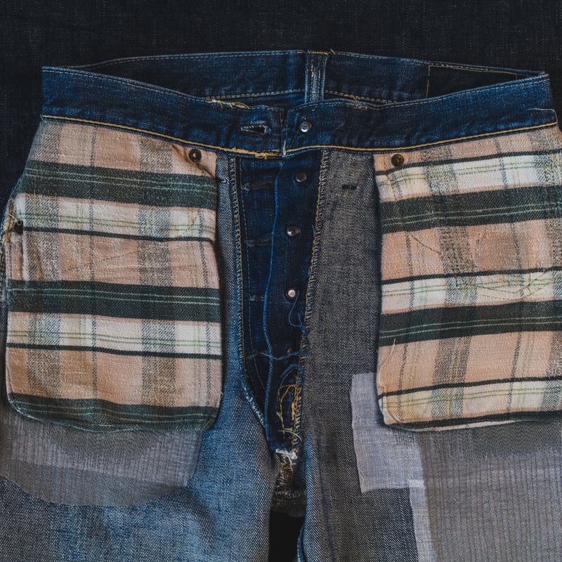 □ご予約ページ□Late S40's Jeans 13.5oz | TCB jeans □ご予約ページ□Late S40's Jeans 13.5oz | TCB jeans