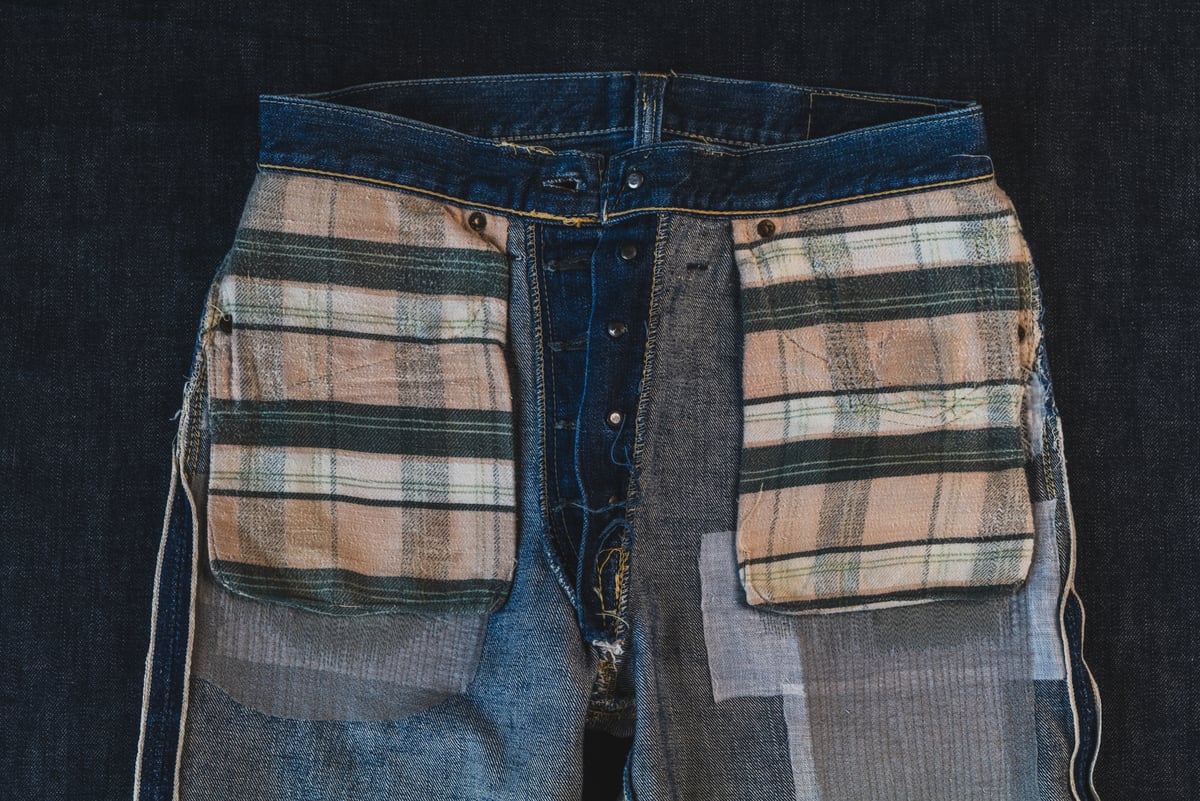 □ご予約ページ□Late S40's Jeans 13.5oz | TCB jeans □ご予約ページ□Late S40's Jeans 13.5oz | TCB jeans