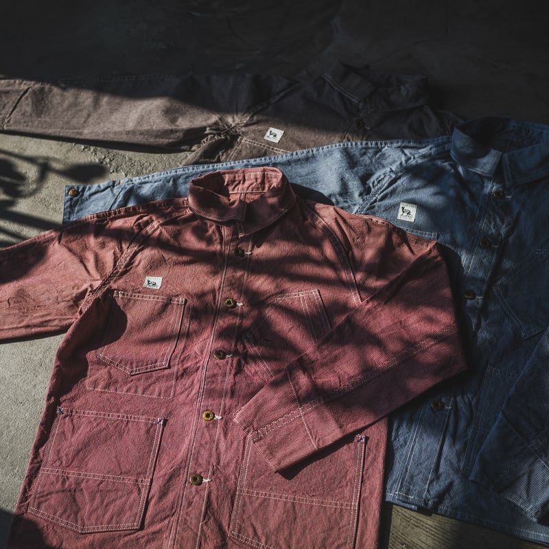 BLACK CAT JACKET Pin Check | TCB jeans