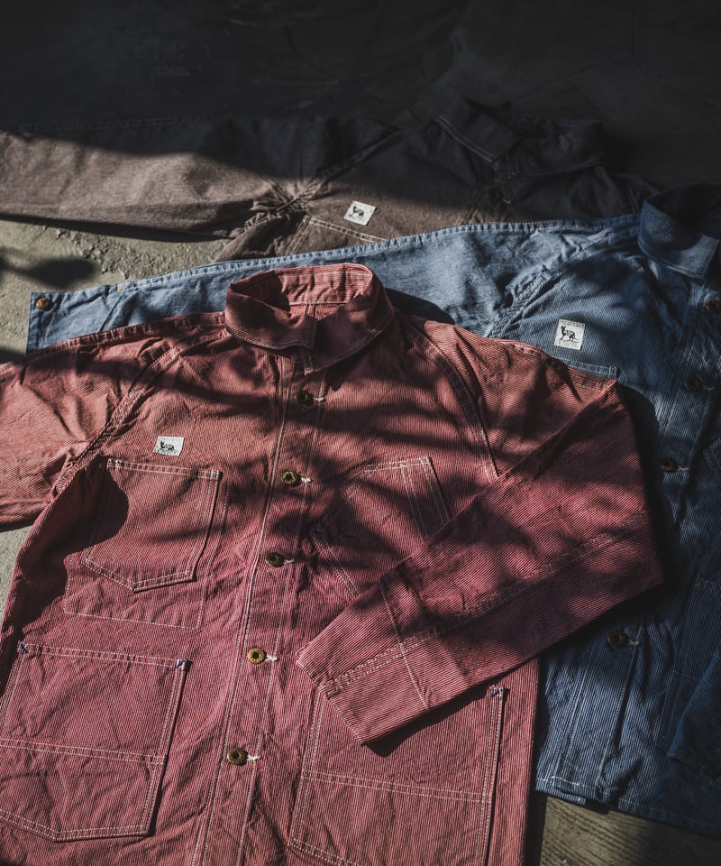 BLACK CAT JACKET Pin Check | TCB jeans
