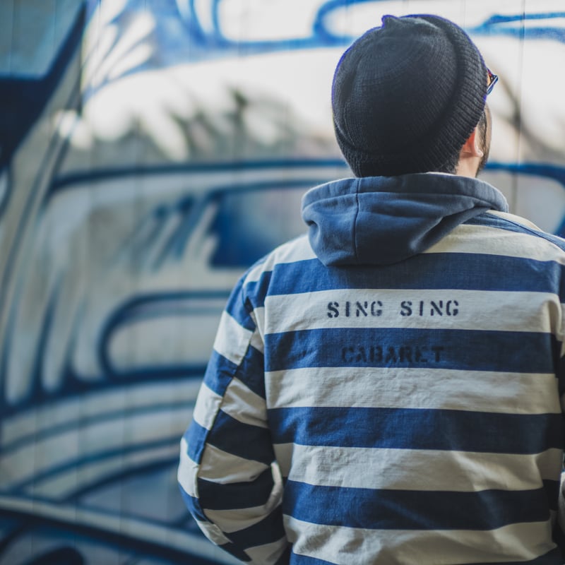 Sing Sing Cabaret Jacket | TCB jeans