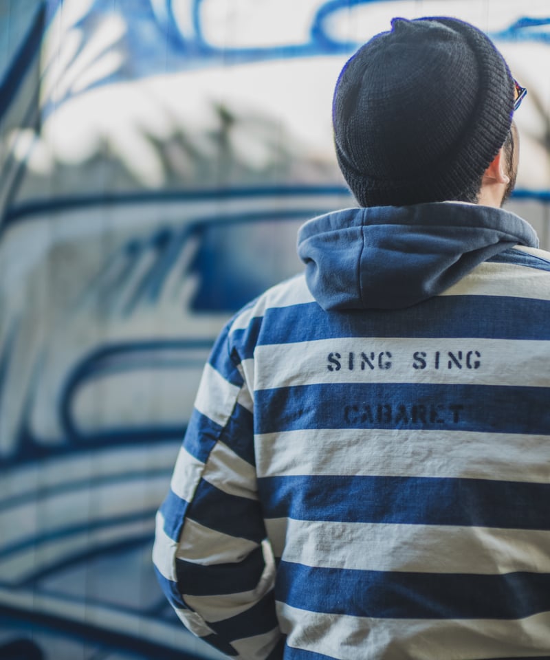Sing Sing Cabaret Jacket | TCB jeans