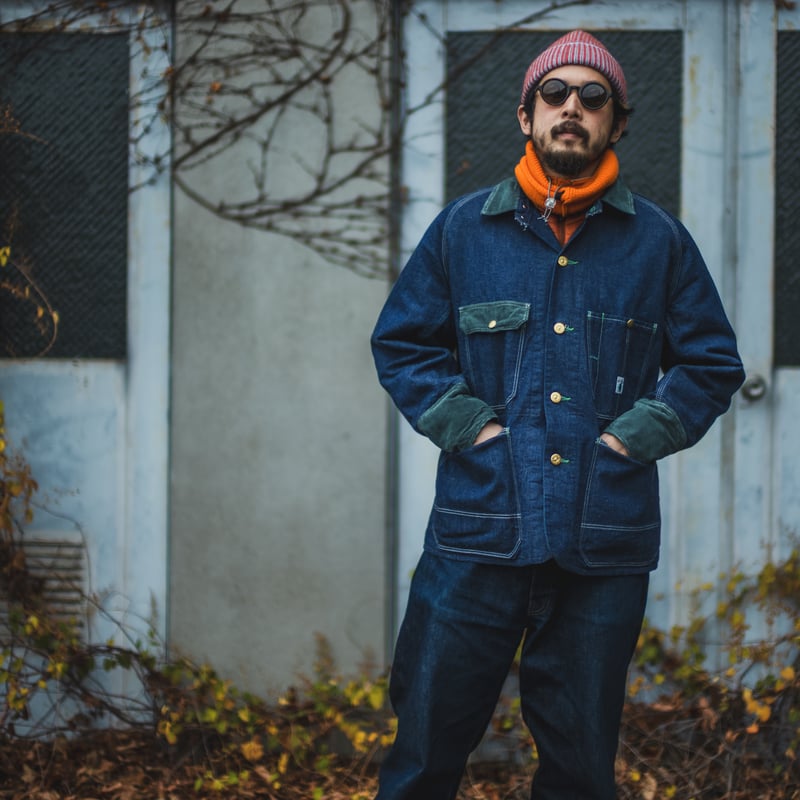 Blanket Lined Cat Head Jacket | TCB jeans