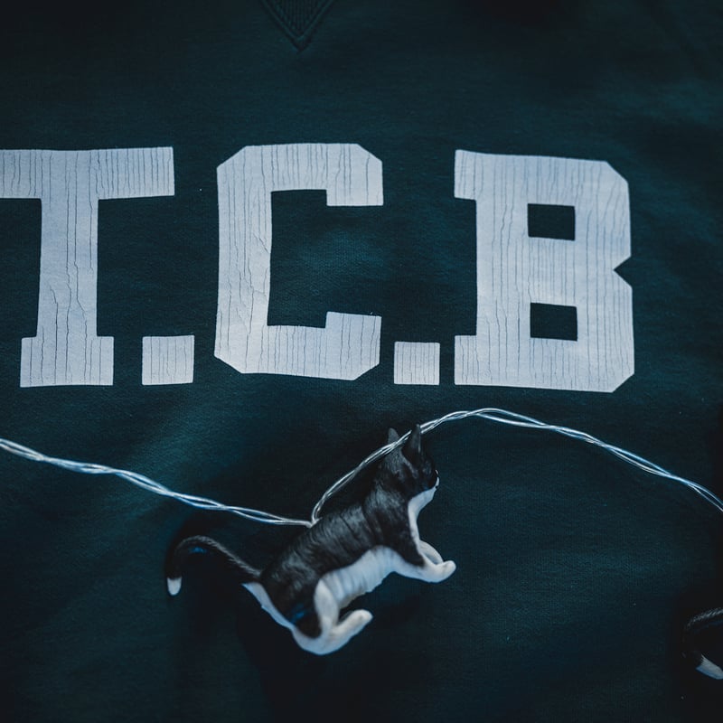 TCB×WORKERS CAT'S ACADEMY/CAT'S COLLEGE ATOZUKE