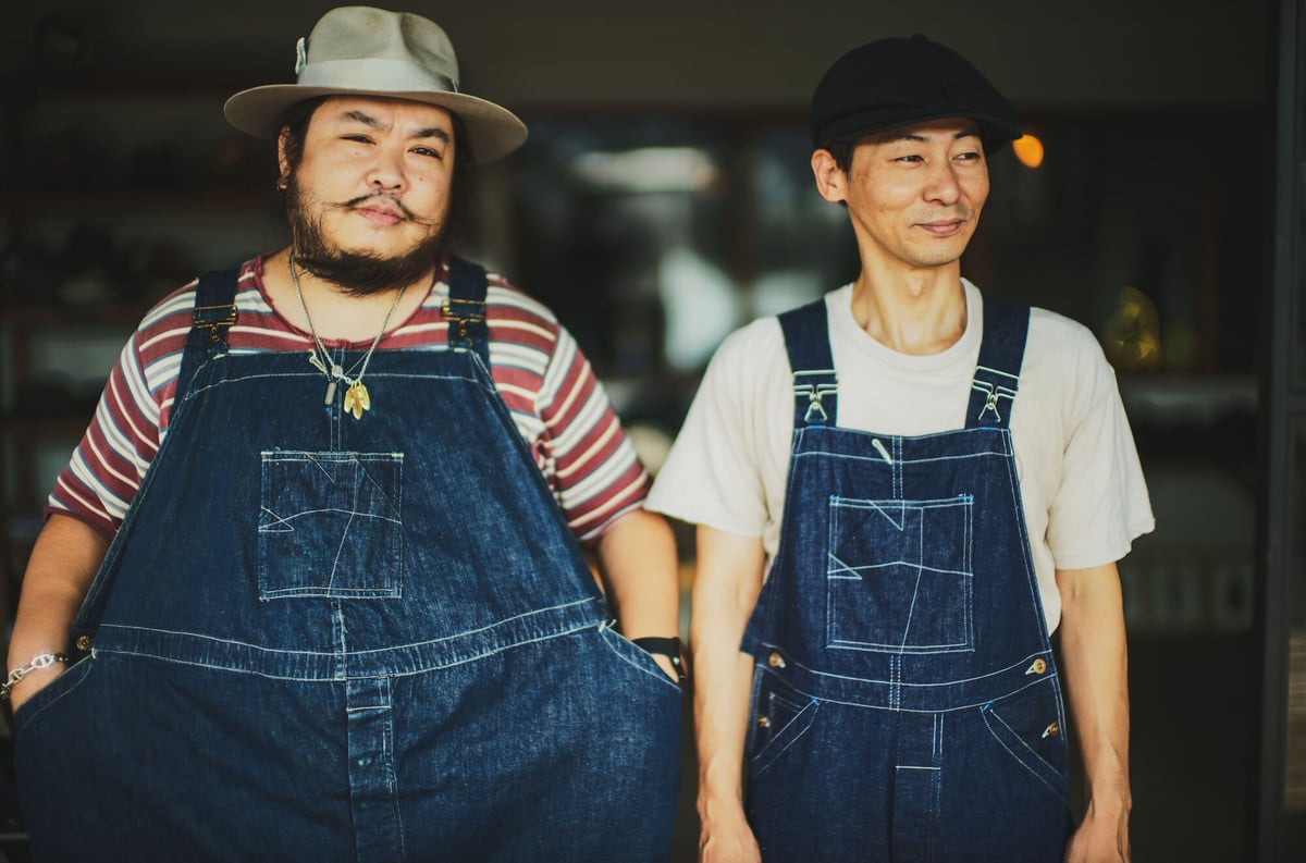 TCBJeans Boss of Overall新品マッコイウエアハウスRRL fit=scale-down,w=1200