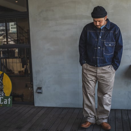 Stay Gold Chino/41 Khaki
